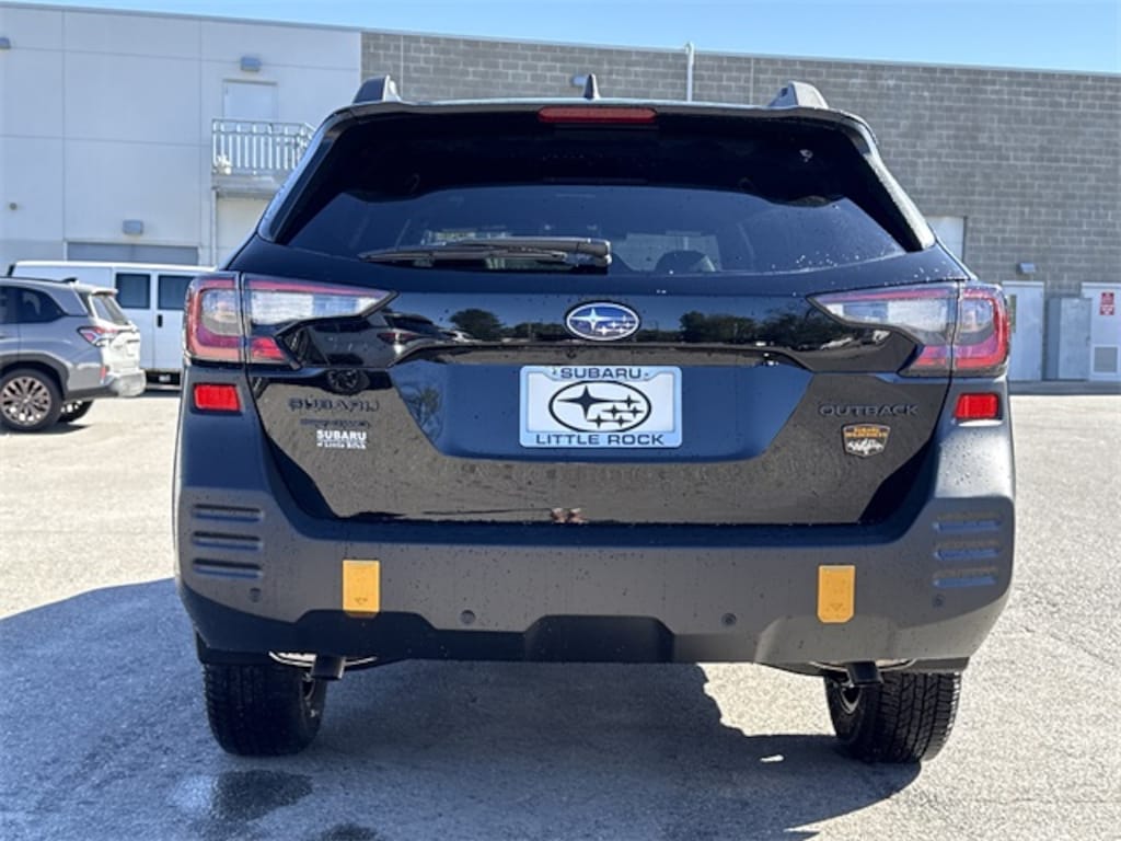 New 2025 Subaru Outback Wilderness SUV