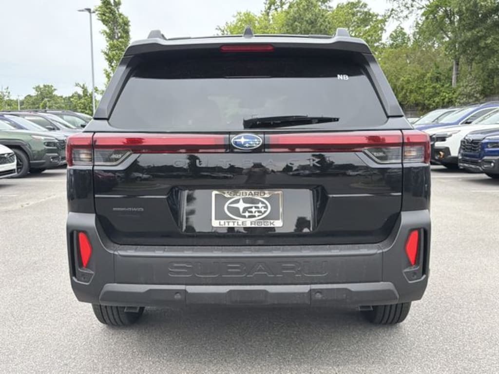 New 2026 Subaru Outback Touring XT SUV
