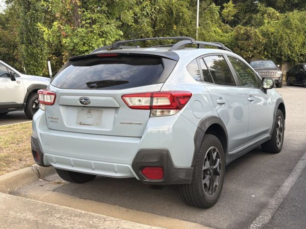 Used 2019 Subaru Crosstrek 2.0i SUV