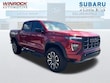  GMC Canyon