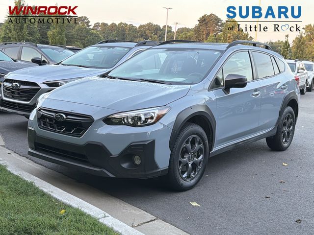 2021 Subaru Crosstrek Sport CVT's photo