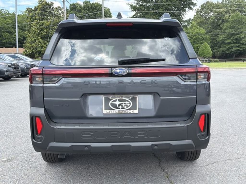 New 2026 Subaru Outback Limited SUV