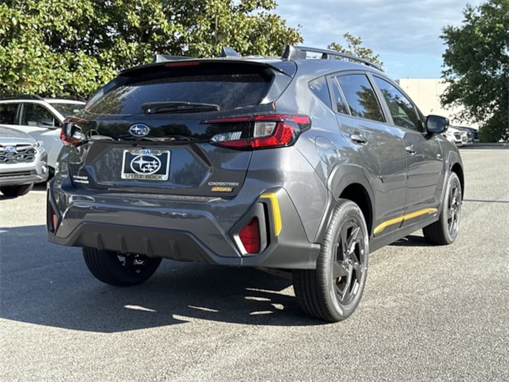New 2025 Subaru Crosstrek Sport SUV