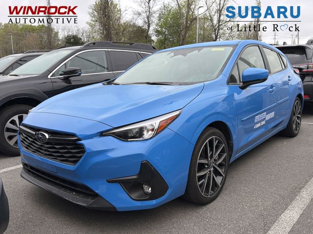 2025 Subaru Impreza Sport