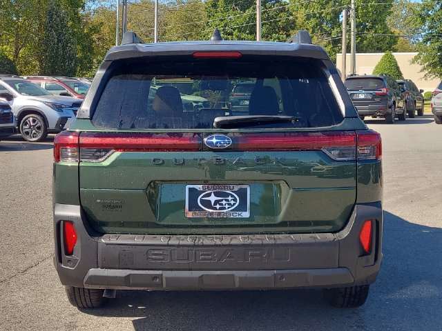 New 2026 Subaru Outback Touring SUV
