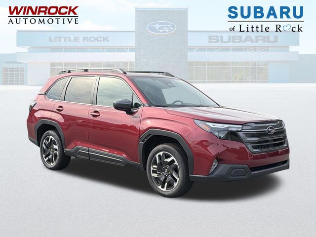 2026 Subaru Forester Premium Hybrid's photo