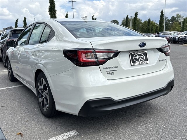 2025 Subaru Legacy Premium photo 4