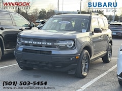 Used 2023 Ford Bronco Sport Big Bend SUV for sale near Walnut Ridge, AR