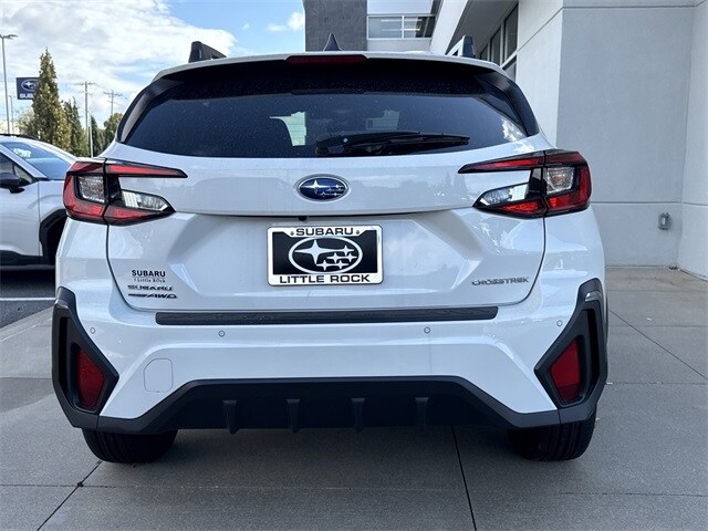 2025 Subaru Crosstrek Limited photo 3