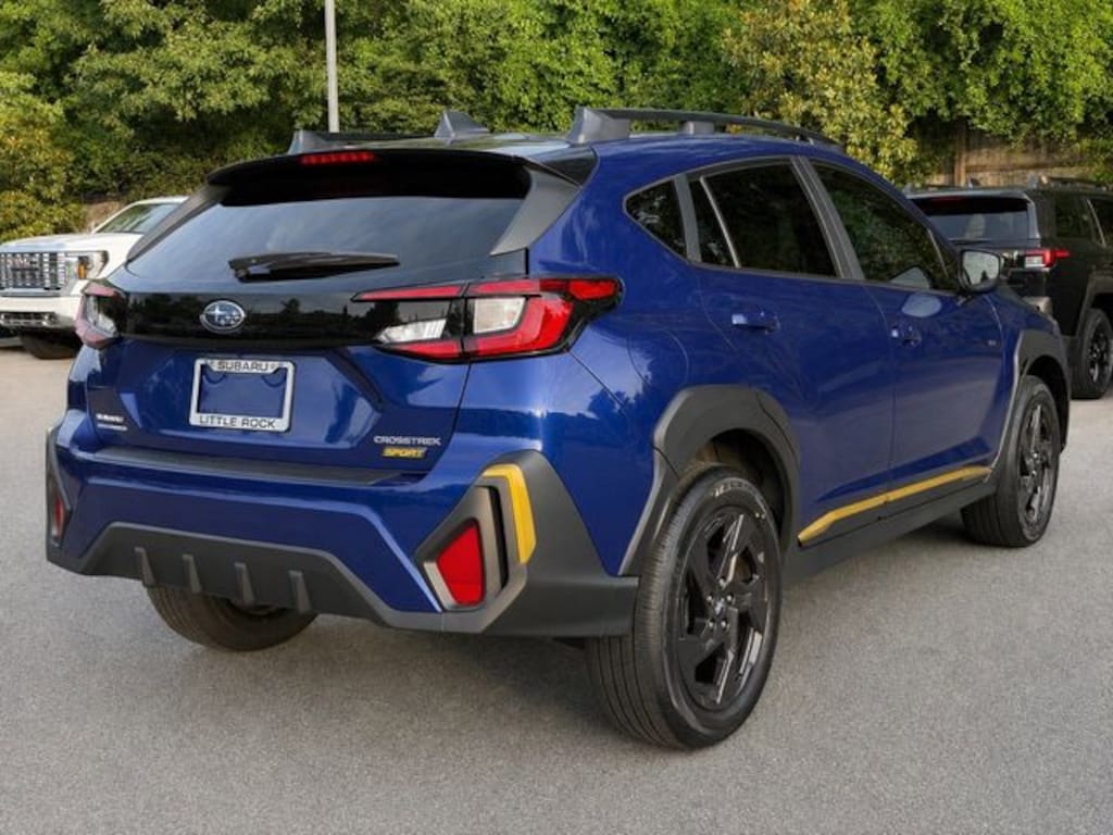 Certified 2025 Subaru Crosstrek Sport SUV