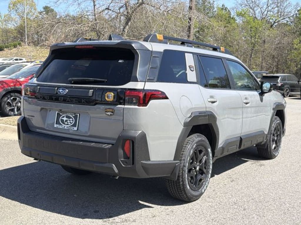 New 2026 Subaru Outback Wilderness SUV