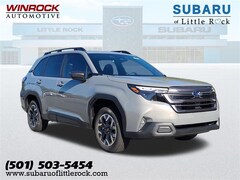 2026 Subaru Forester Premium SUV