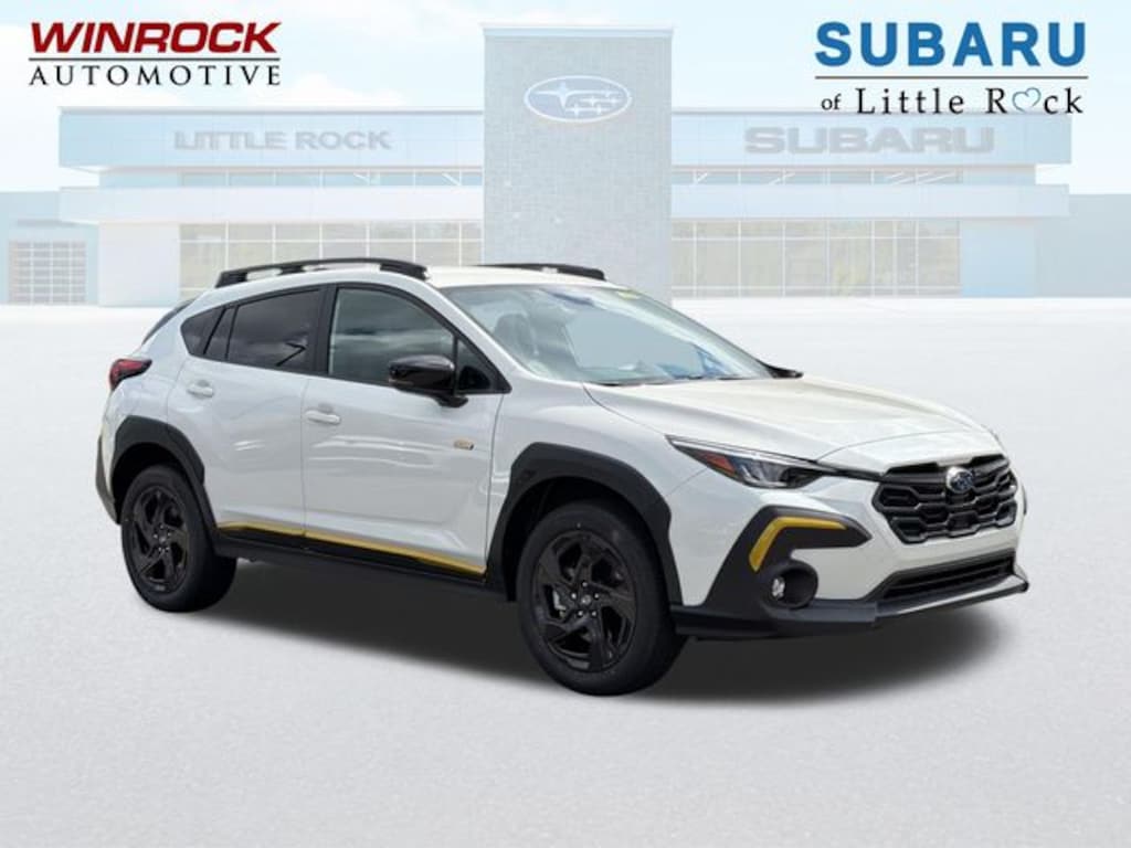 New 2026 Subaru Crosstrek Sport SUV