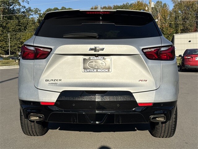 2022 Chevrolet Blazer RS photo 4