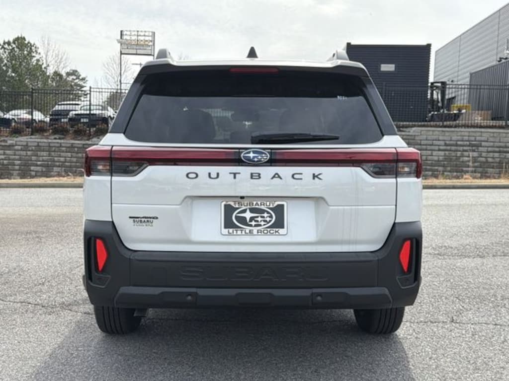 New 2026 Subaru Outback Limited SUV
