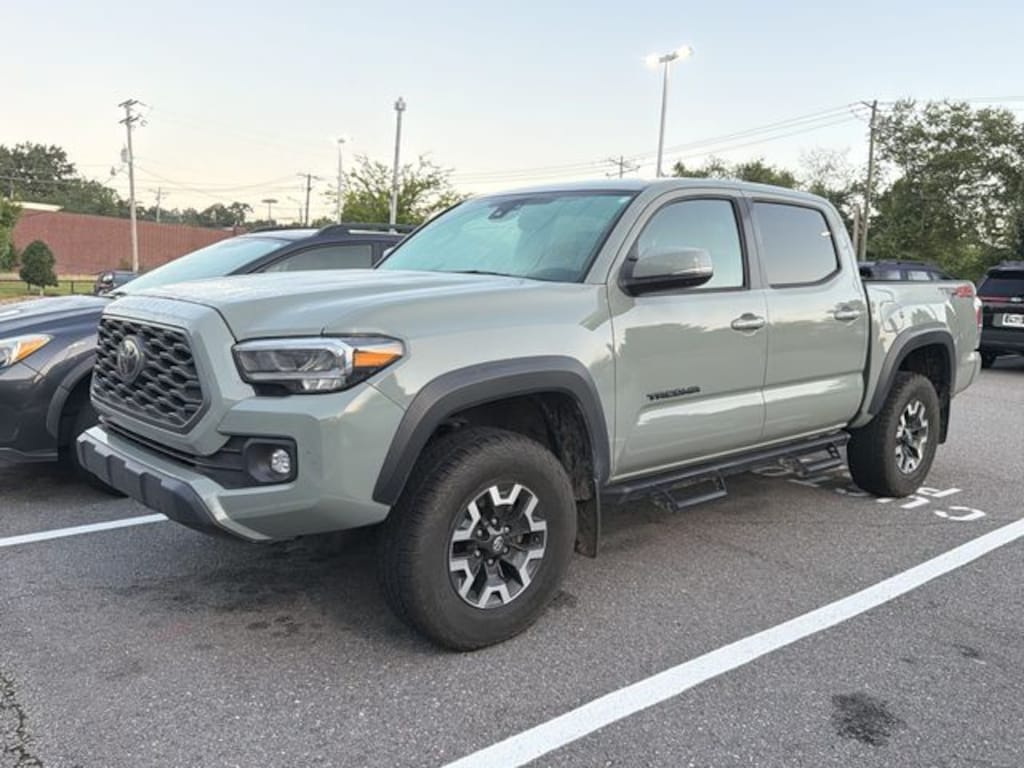 Used 2023 Toyota Tacoma TRD Off-Road Truck