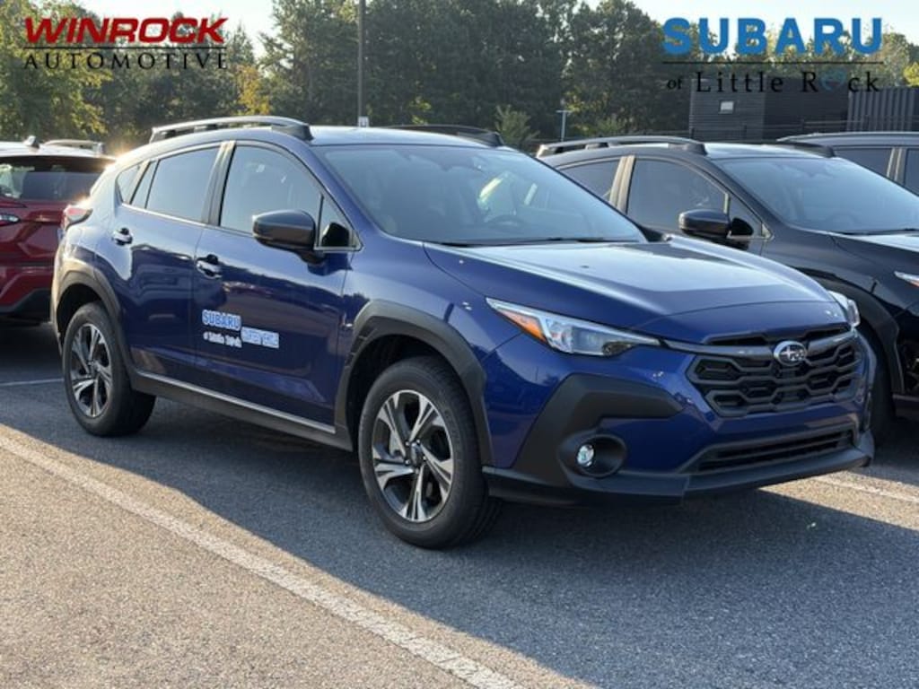 Certified 2026 Subaru Crosstrek Premium SUV