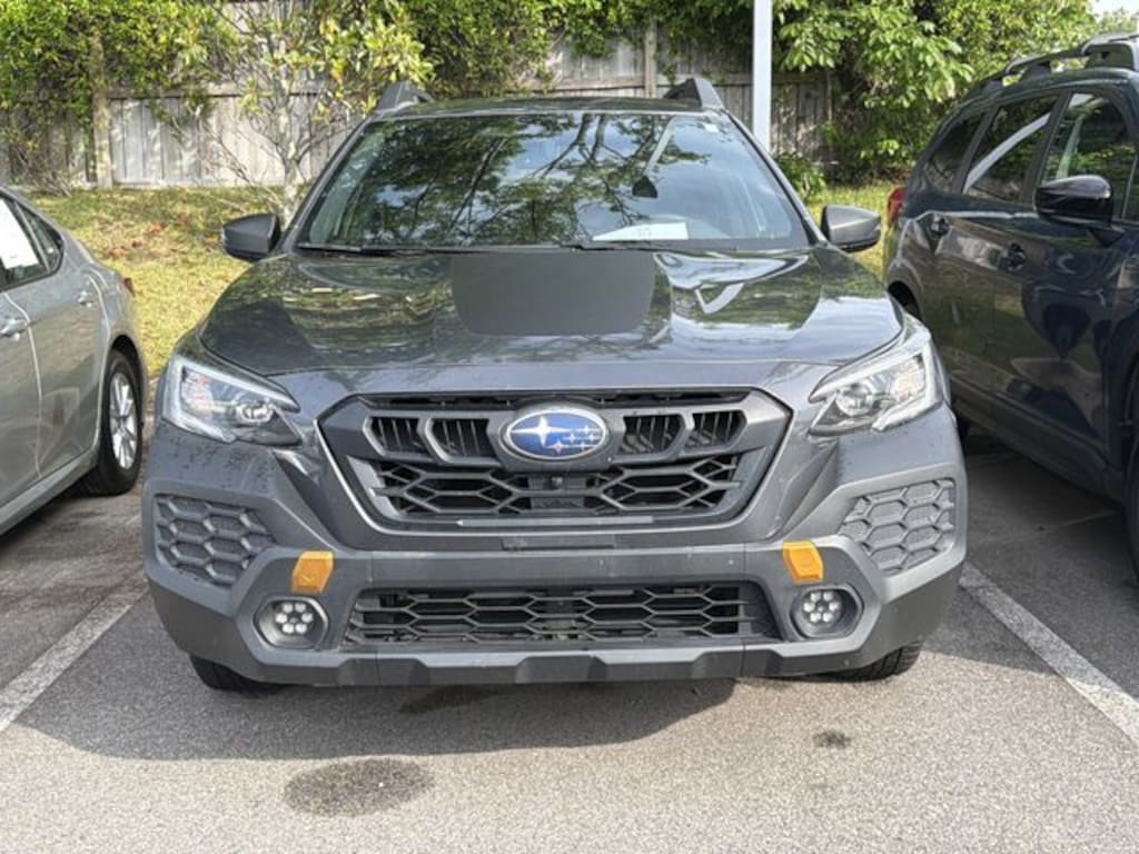 Used 2024 Subaru Outback Wilderness SUV