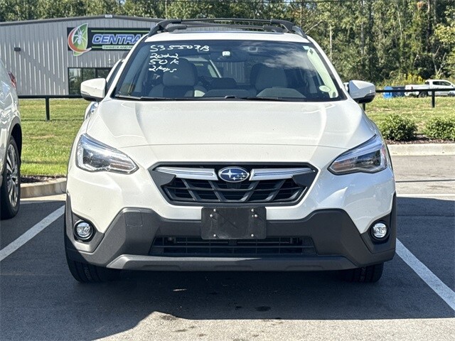 2022 Subaru Crosstrek Limited photo 2