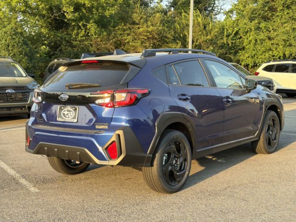 New 2026 Subaru Crosstrek Sport Hybrid SUV