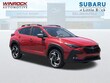  Subaru Crosstrek