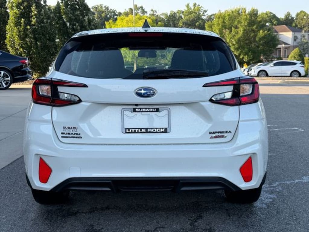 Certified 2026 Subaru Impreza 2.5RS Hatchback