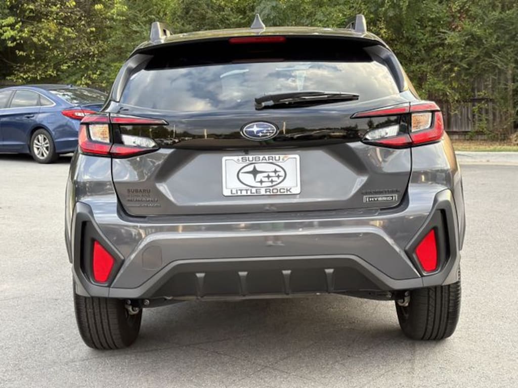 Certified 2026 Subaru Crosstrek Hybrid Sport SUV