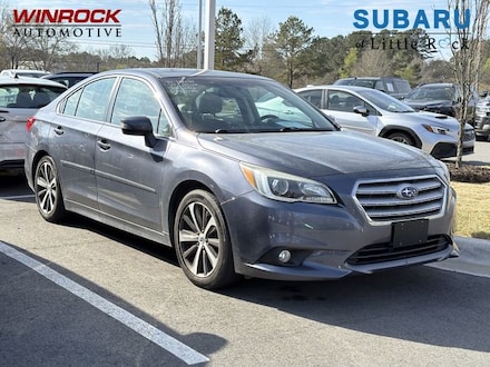 2016 Subaru Legacy 2.5i Sedan