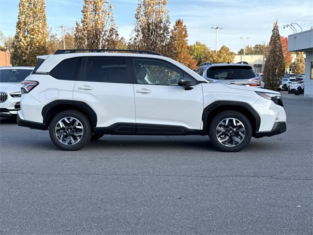New 2025 Subaru Forester Premium SUV