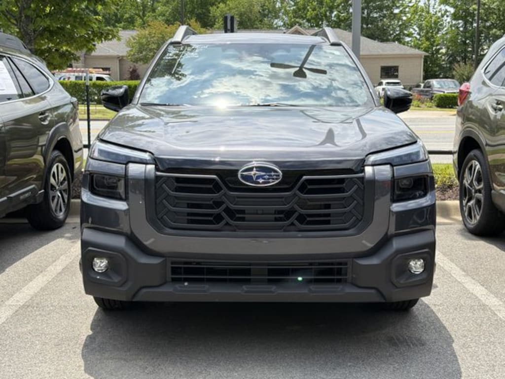 Certified 2026 Subaru Outback Touring XT SUV