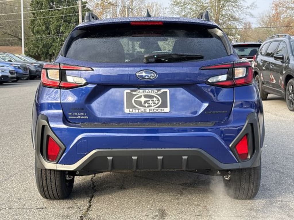 New 2026 Subaru Crosstrek Premium SUV