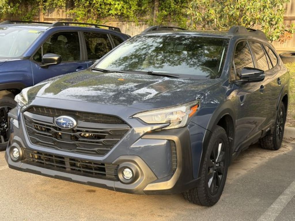 Certified 2023 Subaru Outback Onyx Edition SUV