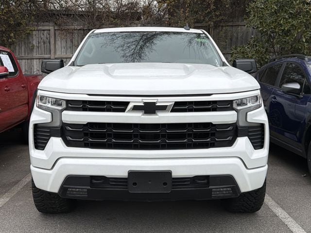 Used 2023 Chevrolet Silverado 1500 RST with VIN 2GCUDEED9P1112261 for sale in Little Rock