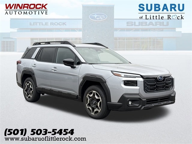 2026 Subaru Outback Touring's photo