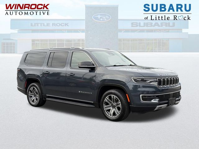 2024 Jeep Wagoneer L Series II 4WD's photo