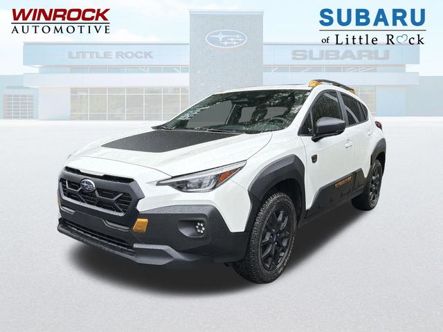 2026 Subaru Crosstrek Wilderness CVT's photo