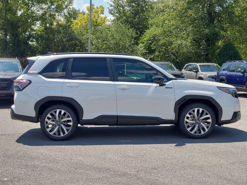 New 2026 Subaru Forester Touring Hybrid SUV