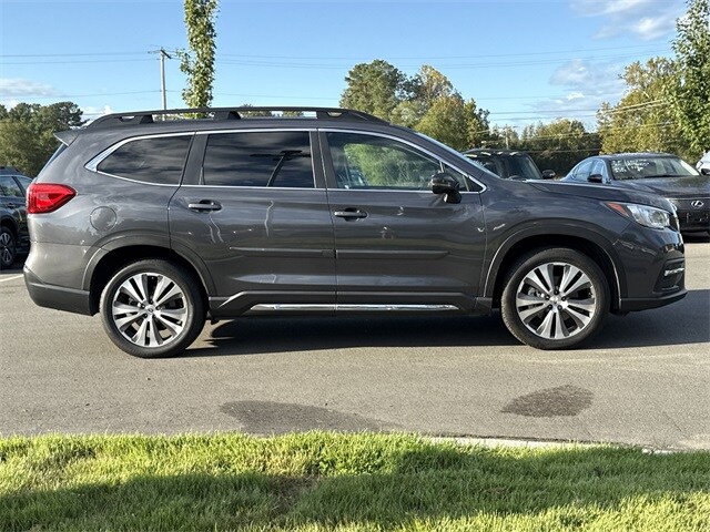 2021 Subaru Ascent Limited photo 2
