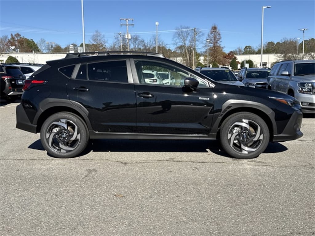 New 2026 Subaru Crosstrek Limited Hybrid SUV