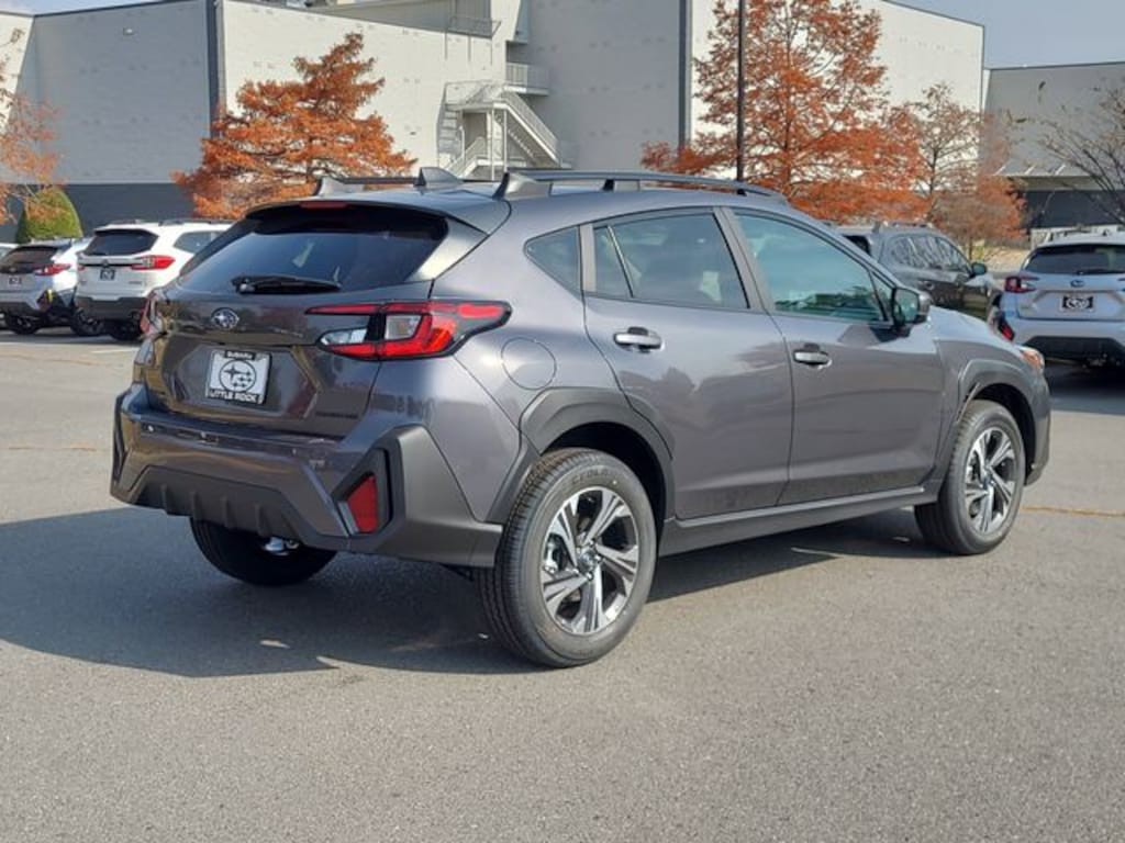 New 2026 Subaru Crosstrek Premium SUV