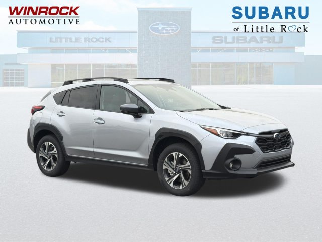  Subaru Crosstrek