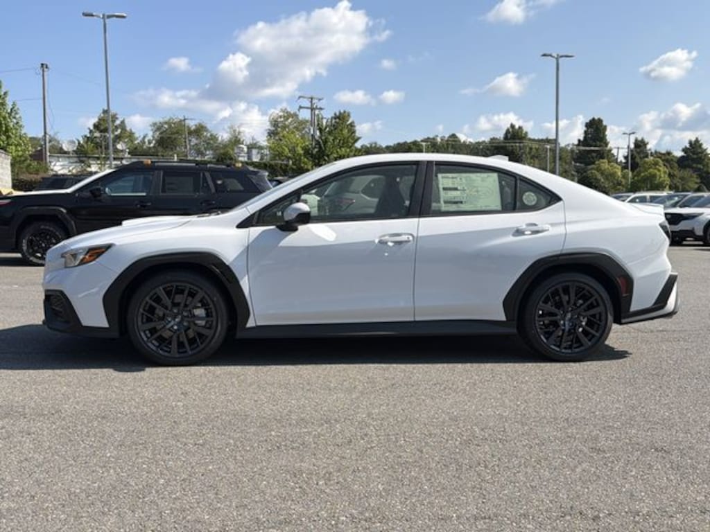 New 2026 Subaru WRX Premium Sedan