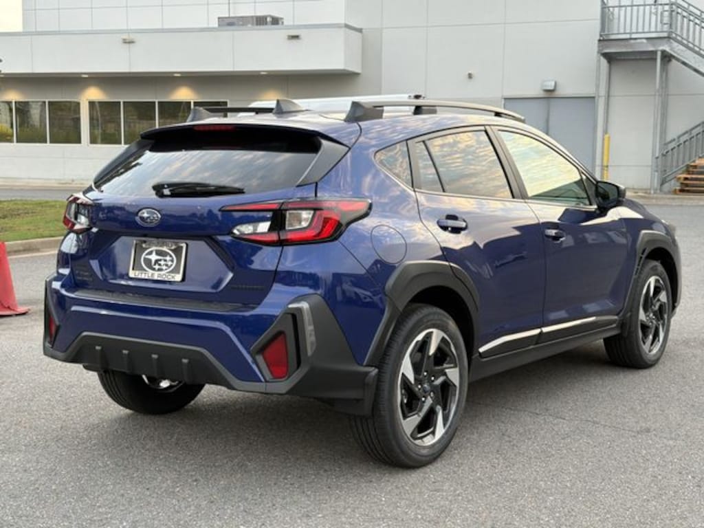 New 2026 Subaru Crosstrek Limited SUV