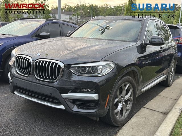 2021 BMW X3 30i