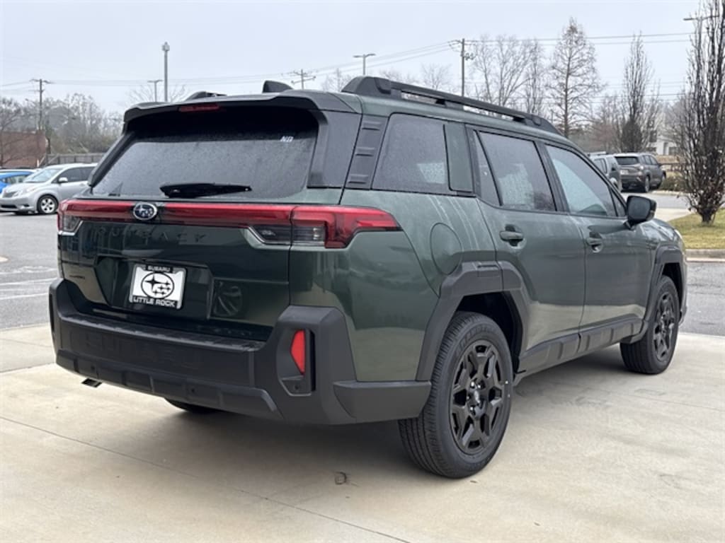 New 2026 Subaru Outback Limited SUV