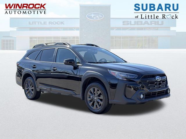 2025 Subaru Outback Onyx Edition's photo