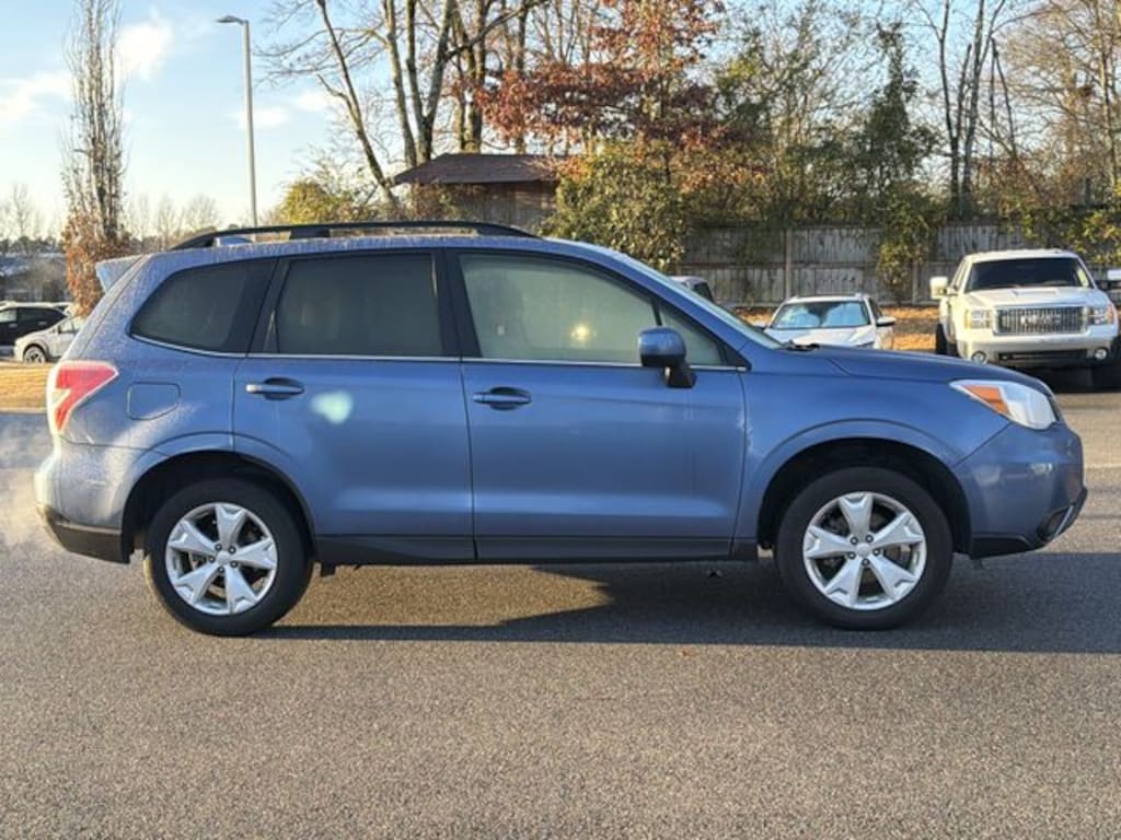 Used 2016 Subaru Forester 2.5i Limited SUV
