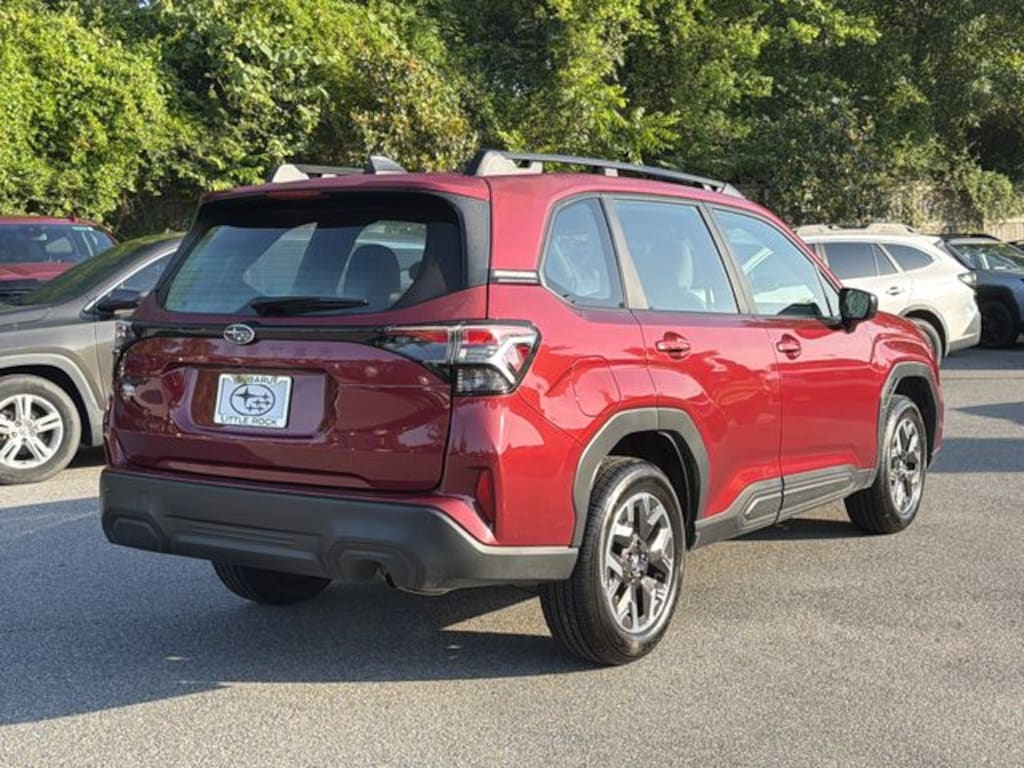 Used 2026 Subaru Forester Base SUV