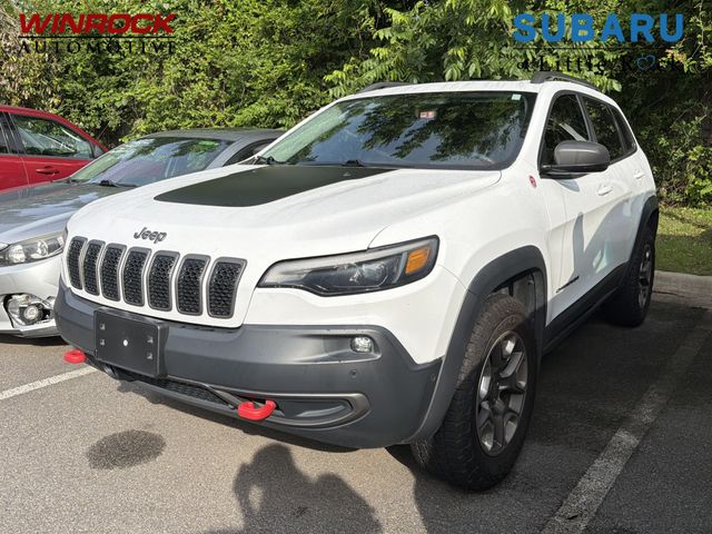 2019 Jeep Cherokee Trailhawk Elite 4X4's photo