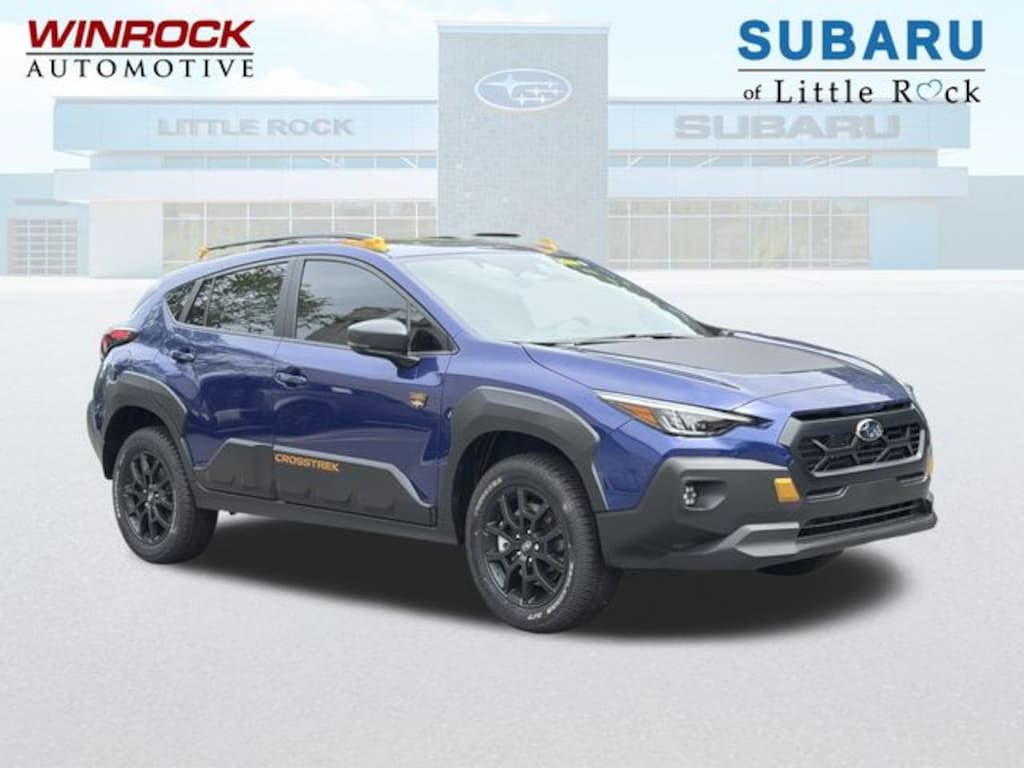 New 2026 Subaru Crosstrek Wilderness SUV